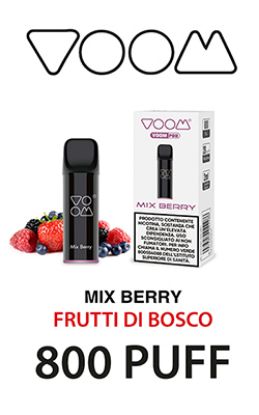 Immagine di VOOM RIC. POD 1pz 20mg/ml MIX BERRY - PLN010856