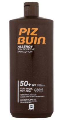 Picture of SOLARI PIZ BUIN ALLERGY LOTION 400ml SPF50+