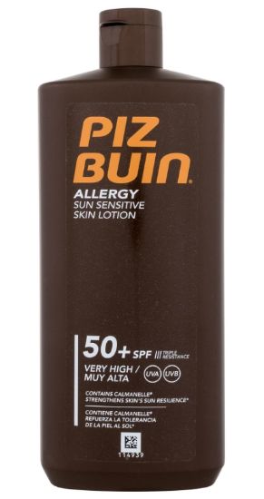 Picture of SOLARI PIZ BUIN ALLERGY LOTION 400ml SPF50+