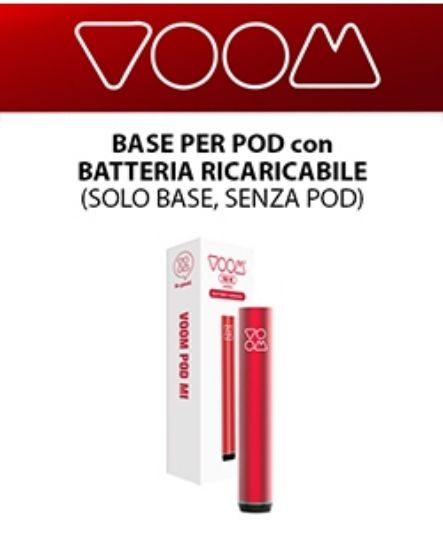 Picture of VOOM PEN STICK SLIM RED RICARICABILE 1pz (pvp 5,00)