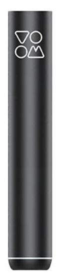 Immagine di VOOM PEN STICK SLIM BLACK RICARICABILE 1pz (pvp 5,00)