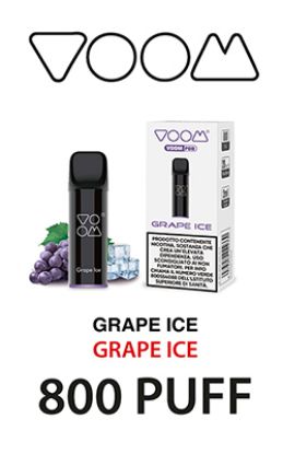 Immagine di VOOM RIC. POD 1pz 20mg/ml GRAPE ICE - PLN010861