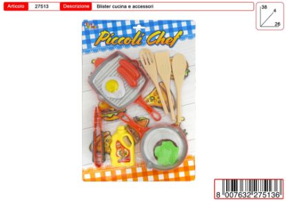 Picture of GIOCHI BLISTER CHEF