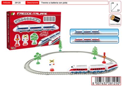 Immagine di GIOCHI TRENO