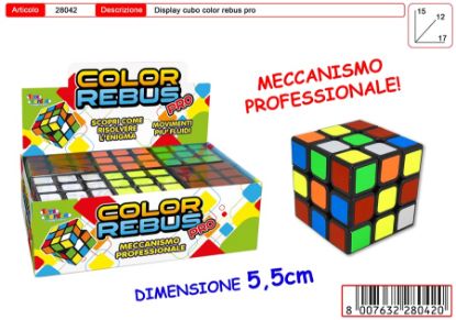 Picture of GIOCHI ROMPICAPO PROFESSIONALE