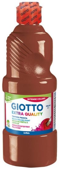 Picture of TEMPERA 500ML MARRONE GIOTTO