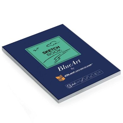 Picture of BLOCCO SKETCH BOOK A4 100FG 110g 5pz COLLATO