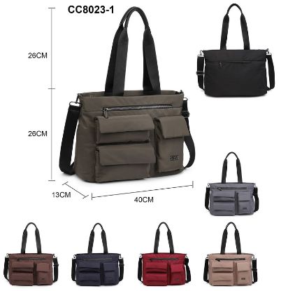 Immagine di BORSA ZAINO COVERI 1pz NERO W24