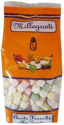 Picture of ITALGUM CARAMELLE BUSTA 175g 20pz MILLEGUSTI