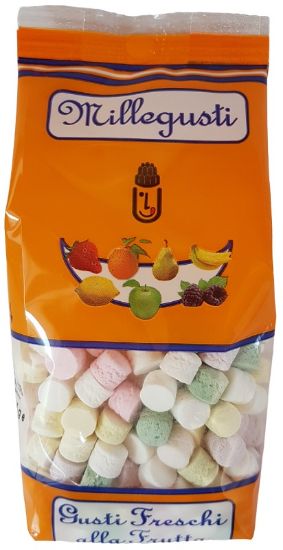 Immagine di ITALGUM CARAMELLE BUSTA 175g 20pz MILLEGUSTI