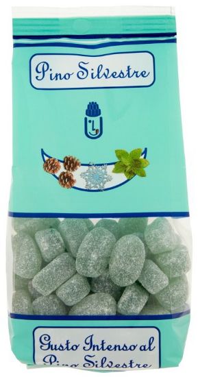 Immagine di ITALGUM CARAMELLE BUSTA 175g 20pz PINO SILVESTRE