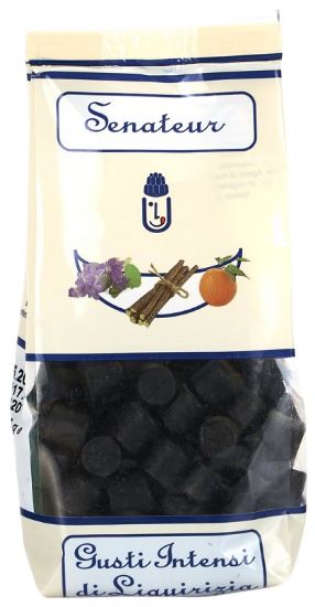 Immagine di ITALGUM CARAMELLE BUSTA 175g 20pz SENATEUR