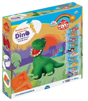 Immagine di GIOCHI DIDO' EDUCAGIOCA DINO