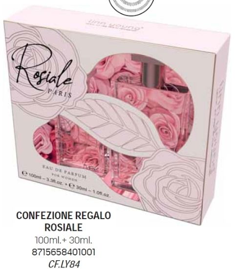 Picture of COFANETTO IL SOLE ROSIALE