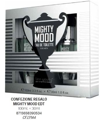 Immagine di COFANETTO IL SOLE MIGHTY MOOD  FOR MEN