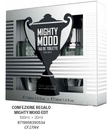 Immagine di COFANETTO IL SOLE MIGHTY MOOD  FOR MEN