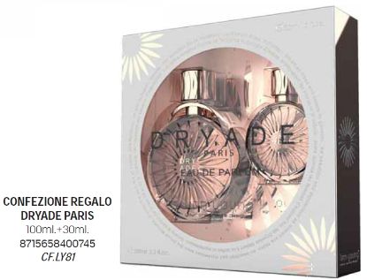 Picture of COFANETTO IL SOLE DRYADE PARIS