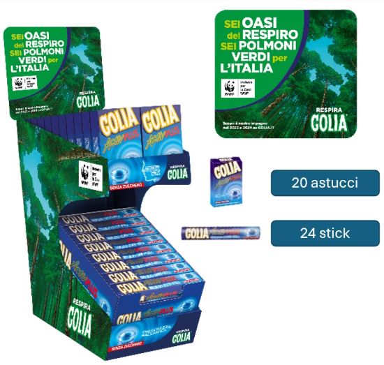 Picture of PERFETTI EXPO GAP SUSTAINABILITY 2024