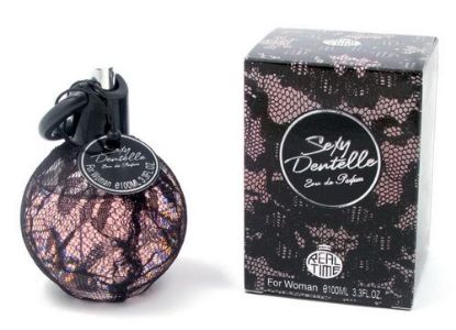 Picture of PROFUMO SOLE DONNA 100ml SEXY DENTELLE