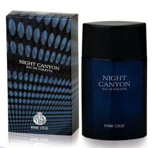 Picture of PROFUMO SOLE UOMO 100ml NIGHT CANYON