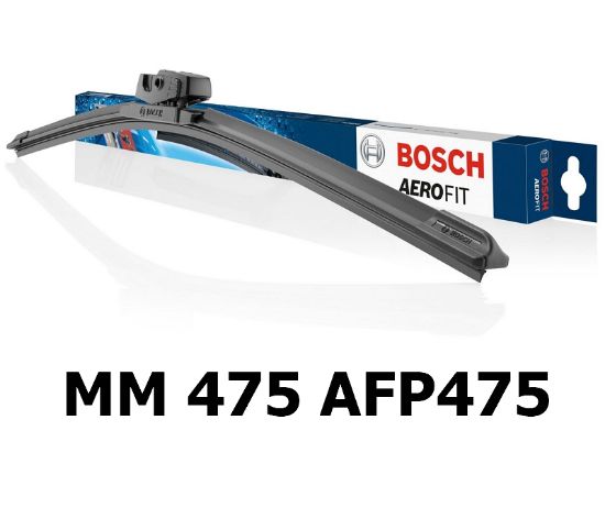 Picture of TERGICRISTALLO BOSCH AEROFIT 1pz MM 475 AFP475