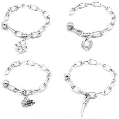 Immagine di BRACCIALE DONNA NAVIGARE 4pz ASSORTITI + SCATOLA REGALO