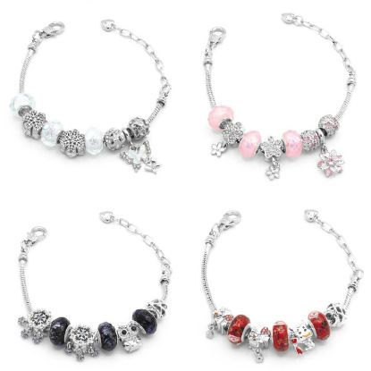 Immagine di BRACCIALE DONNA NAVIGARE 4pz ASSORTITI + SCATOLA REGALO