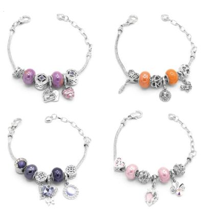 Immagine di BRACCIALE DONNA NAVIGARE 4pz ASSORTITI + SCATOLA REGALO