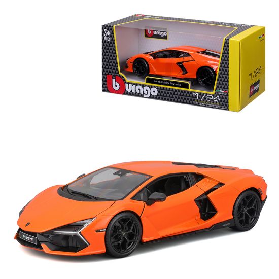 Immagine di GIOCHI AUTO 1:24 LAMBORGHINI REVUELTO