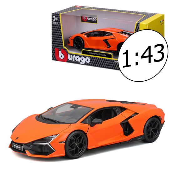 Immagine di GIOCHI AUTO 1:43 LAMBORGHINI REVUELTO