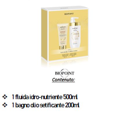 Picture of COFANETTO BIOPOINT COF BODY VELVET CR DIVIN 500+BG OLIO 200