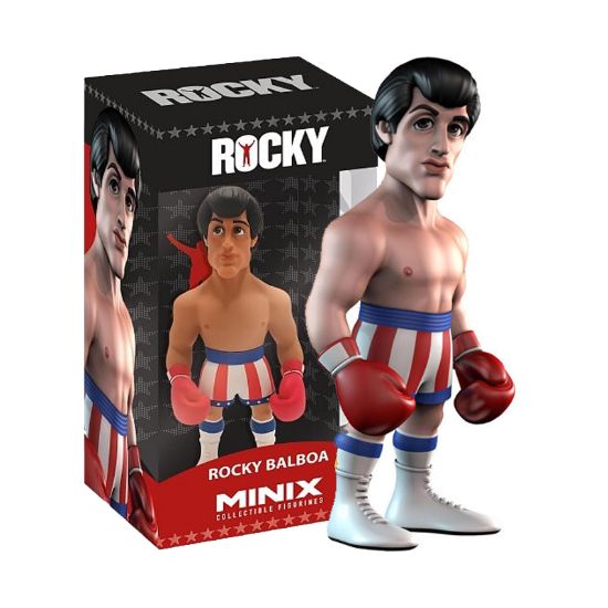 Immagine di GIOCHI MINIX ROCKY IV