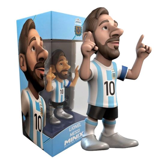 Immagine di GIOCHI MINIX MESSI - ARGENTINA