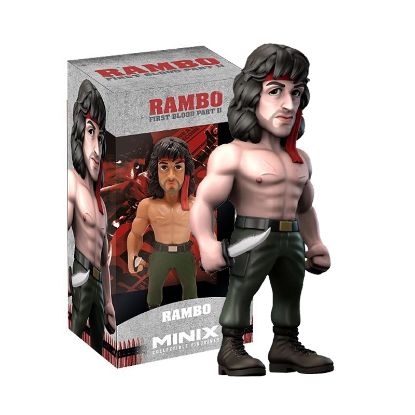 Immagine di GIOCHI MINIX RAMBO - BANDANA