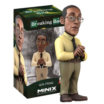 Immagine di GIOCHI MINIX BREAKING BAD - GUS FRINGS