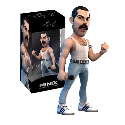 Immagine di GIOCHI MINIX FREDDIE MERCURY