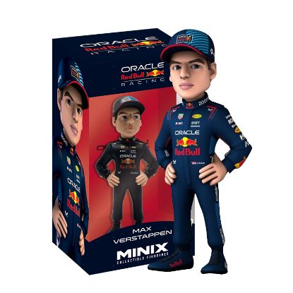 Immagine di GIOCHI MINIX MAX VERSTAPPEN