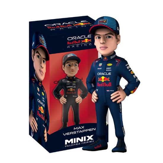 Picture of GIOCHI MINIX MAX VERSTAPPEN