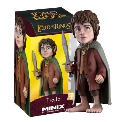 Picture of GIOCHI MINIX LORD OF THE RINGS - FRODO