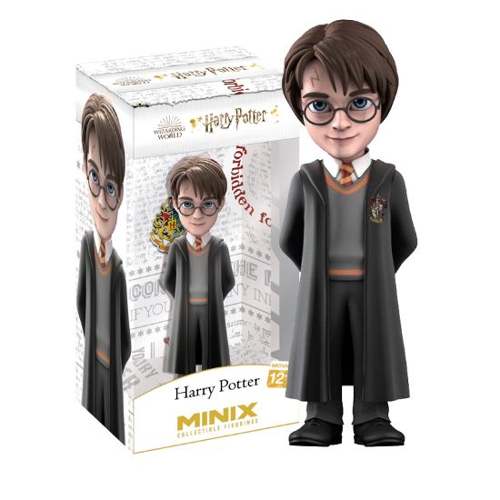 Picture of GIOCHI MINIX HARRY POTTER - HARRY