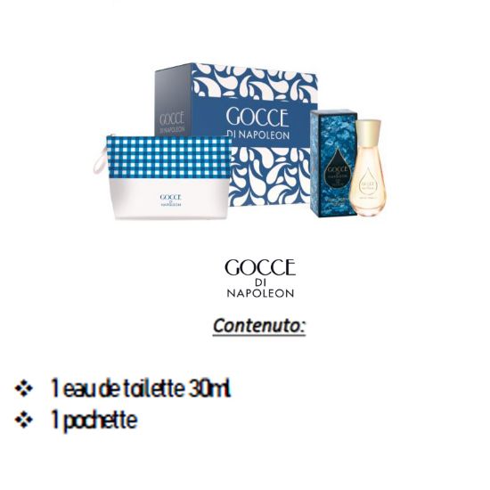 Immagine di COFANETTO GOCCE CLAS COF etv  30+pochette