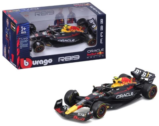 Immagine di GIOCHI AUTO 1:43 RED BULL RACING RB19 PEREZ 1pz