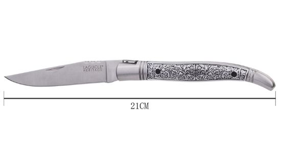 Immagine di LAGUIOLE COLTELLI HERIT FOLDABLE VENETIAN KNIFE 1pz