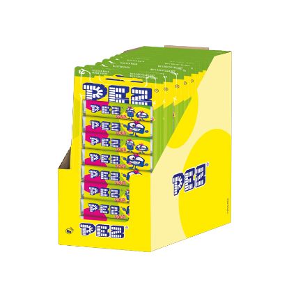 Immagine di CASA DEL DOLCE PEZ 8PACK SOUR BLISTER 12pz