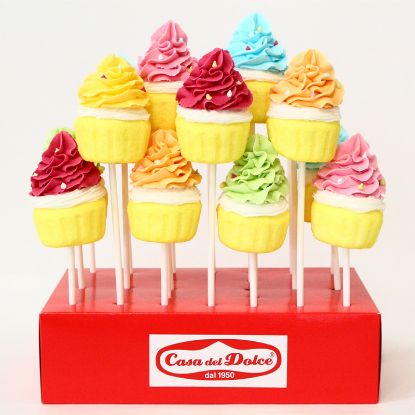 Immagine di CASA DEL DOLCE CLASSIC CUPCAKE 24pz 70gr