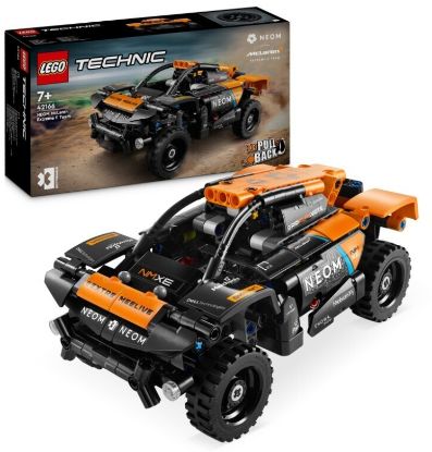 Immagine di LEGO TECHNIC NEOM MCLAREN EXTREME RACE