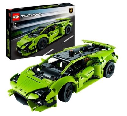 Immagine di LEGO TECHNIC LAMBORGHINI HURACANE