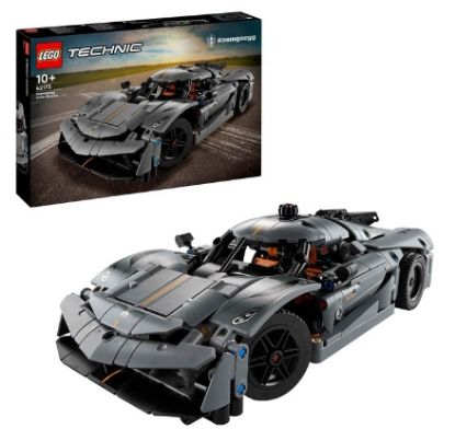 Immagine di LEGO TECHNIC HYPERCAR KOENIGSEGG JESKO