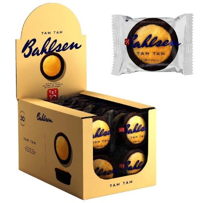 Picture of BAHLSEN TAM TAM CIOCCOLATO 30pz