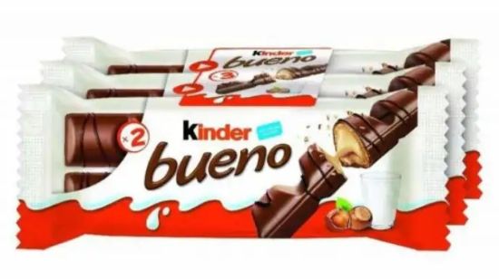 Picture of FERRERO KINDER BUENO T2x3x10 - 30pz MULTIPACK